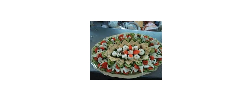 Dairy Catering
