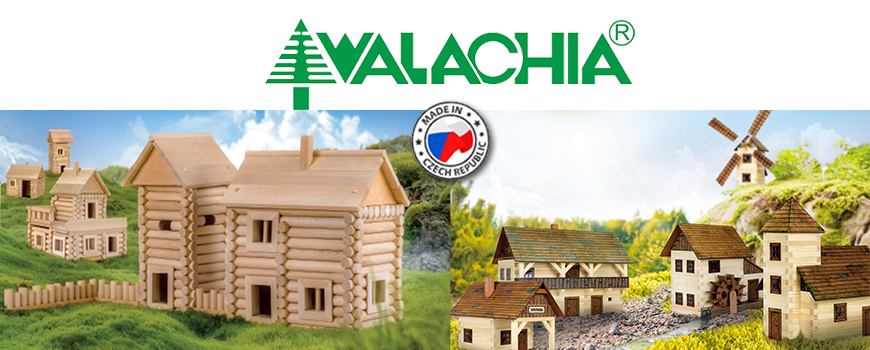 WALACHIA כל הערכות