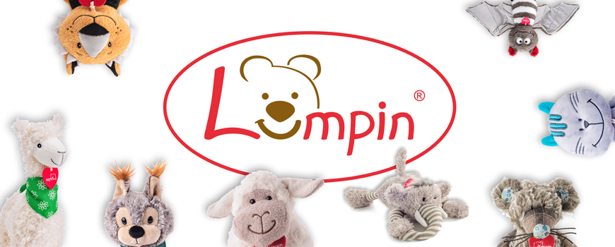 בובות רכות - LUMPIN