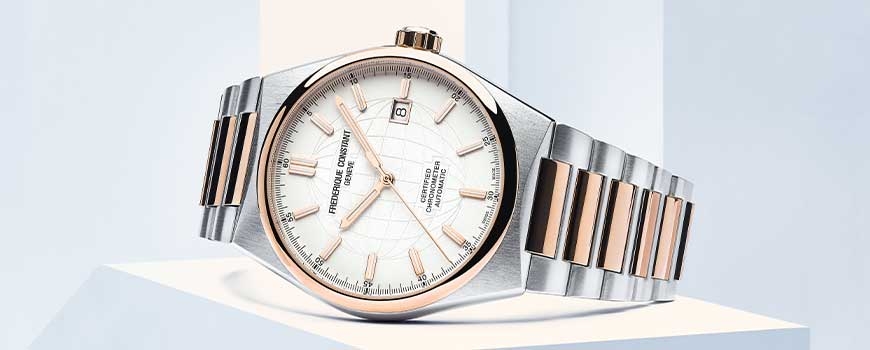 FREDERIQUE CONSTANT GENEVE