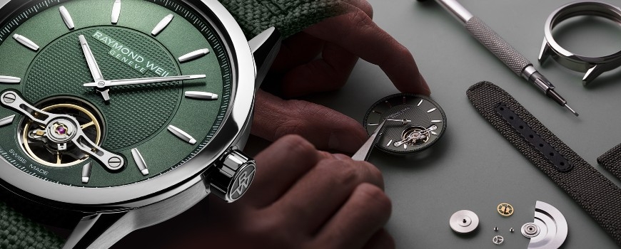 RAYMOND WEIL GENEVE