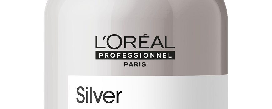 Silver - לשיער אפור