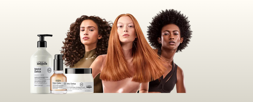 L'OREAL PROFESSIONNEL - לוריאל פרופסיונל- סרי אקספרט