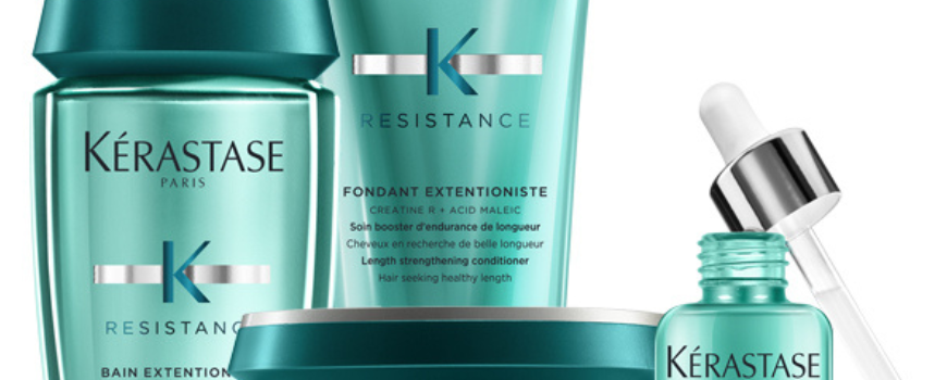 Resistance Extentioniste -לחידוש וחיזוק אורכי השיער