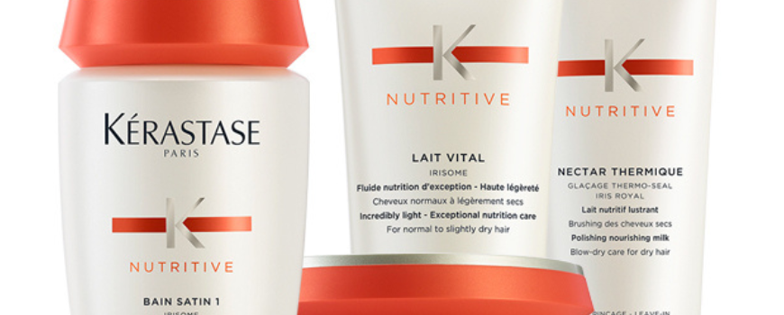 Nutritive - הזנה עמוקה לשיער יבש