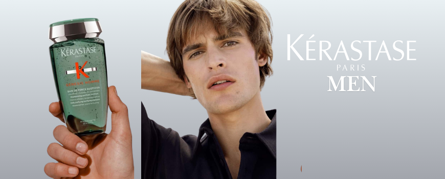 KERASTASE MEN
