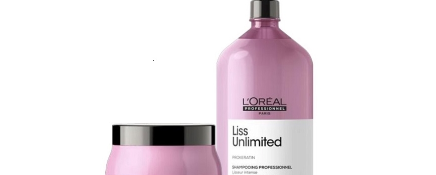 Liss Unlimited - לשיער חלק