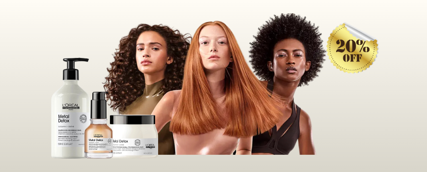 L'OREAL PROFESSIONNEL - לוריאל פרופסיונל- סרי אקספרט