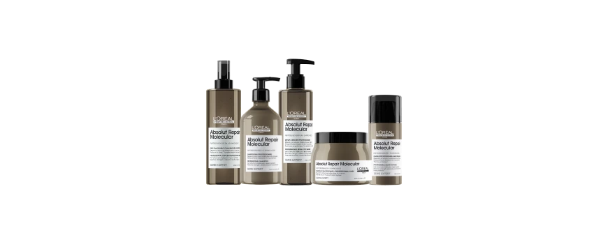 Absolut Repair Molecular- לשיקום מיידי של השיער