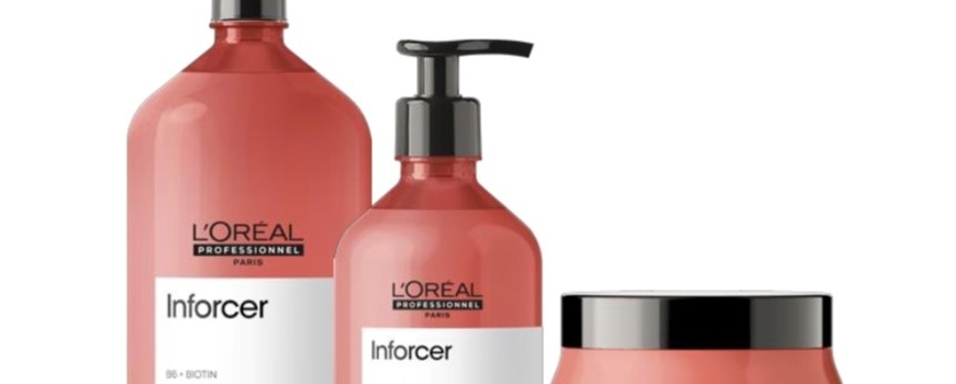 Inforcer - לחיזוק שיער חלש
