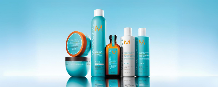 MOROCCANOIL שמן מרוקאי