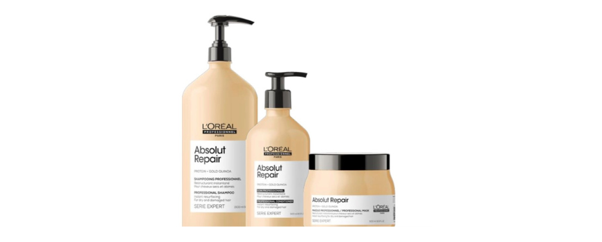 Absolut Repair -  לשיקום השיער