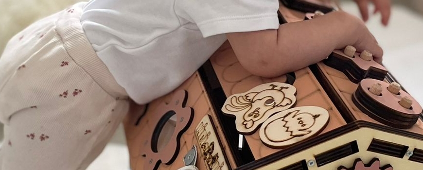 קוביות, בתים וביזי תלת מימד