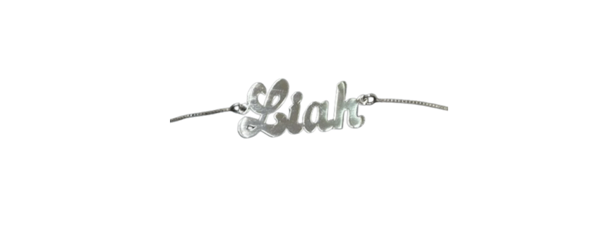 Name Bracelet