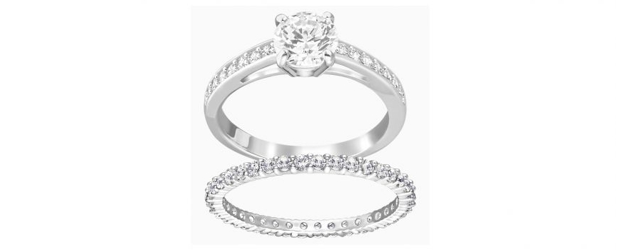 SWAROVSKI Rings