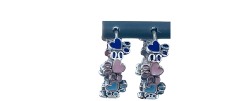 עגילים לילדות