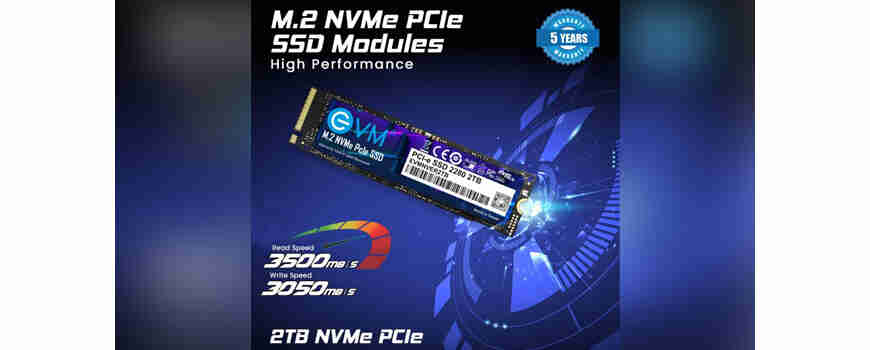 SSD NVME GEN3