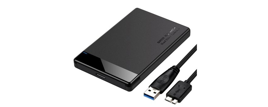 extrenal hard drive 2.5