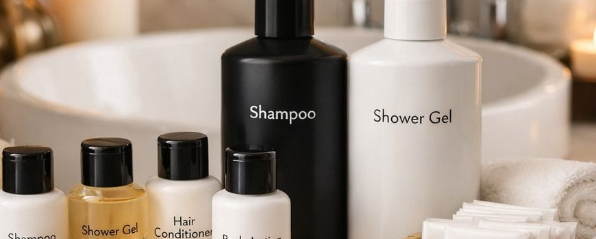 מוצרי היגיינה לאירוח