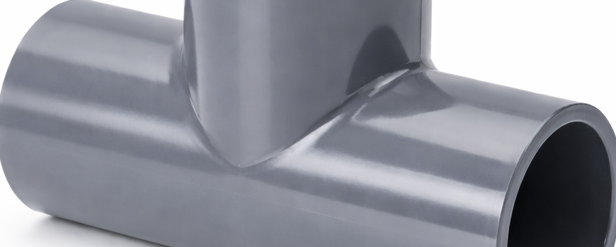 אביזרי PVC וצינורות