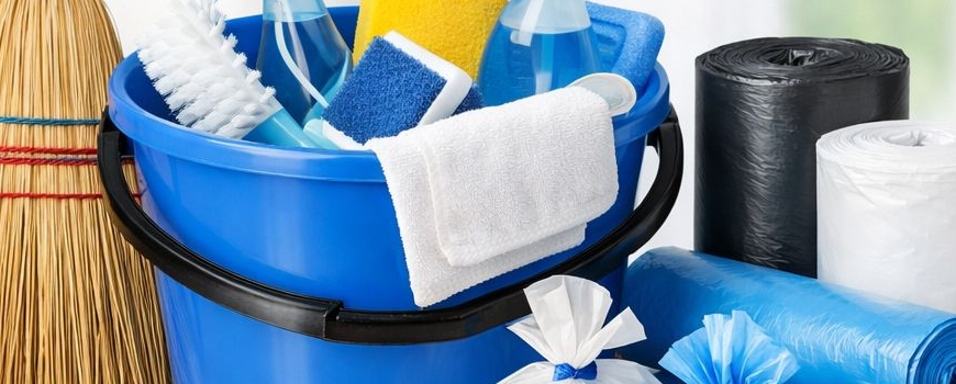 אביזרי ניקוי