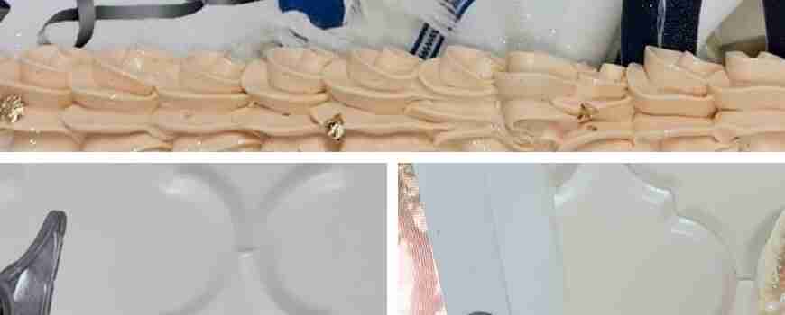 עוגת בת מצווה / בר מצווה