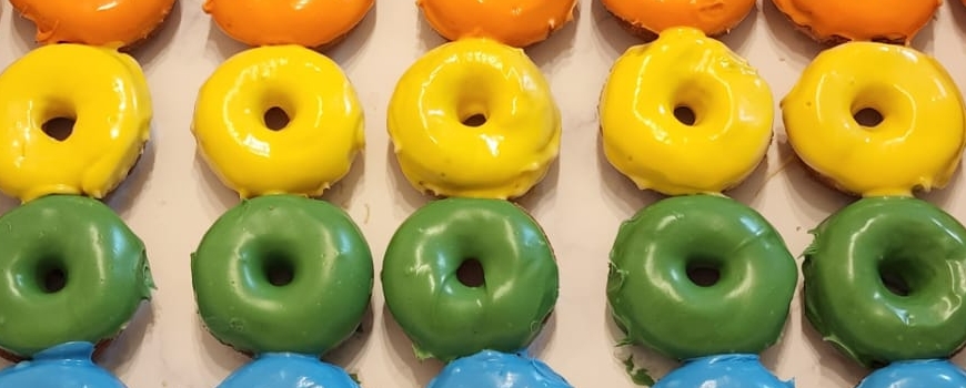 דונאטס / מקרון