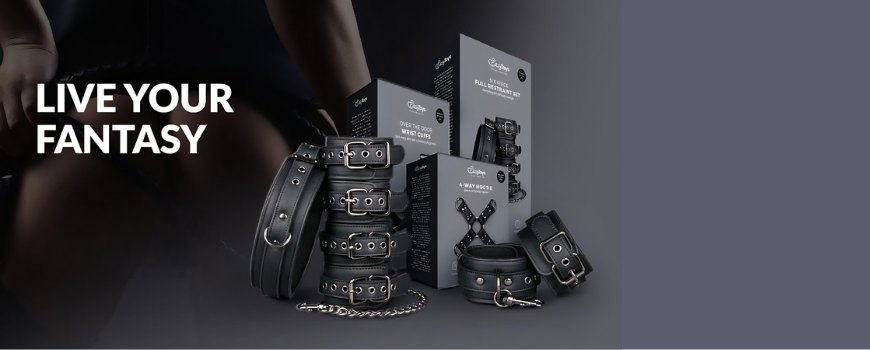 צעצועים מטורפים לשדרוג הסקס