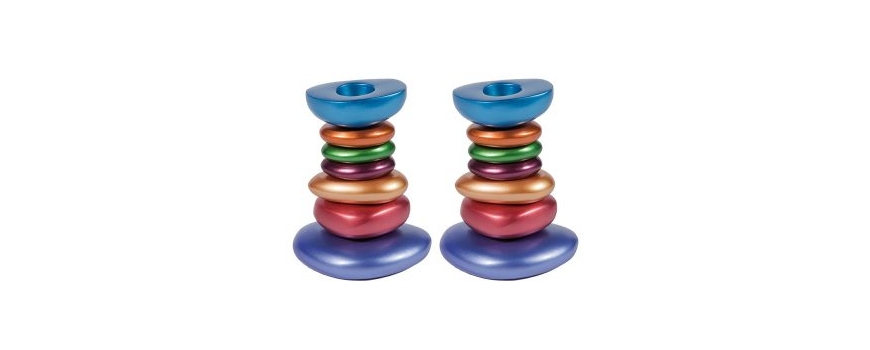 candlesticks