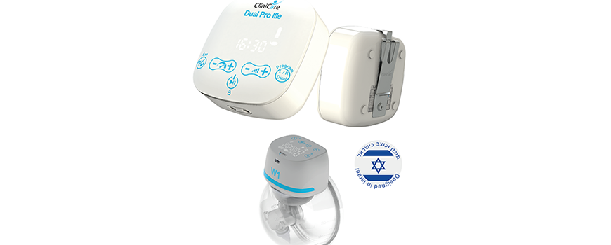 משאבות החלב המתקדמות בעולם
