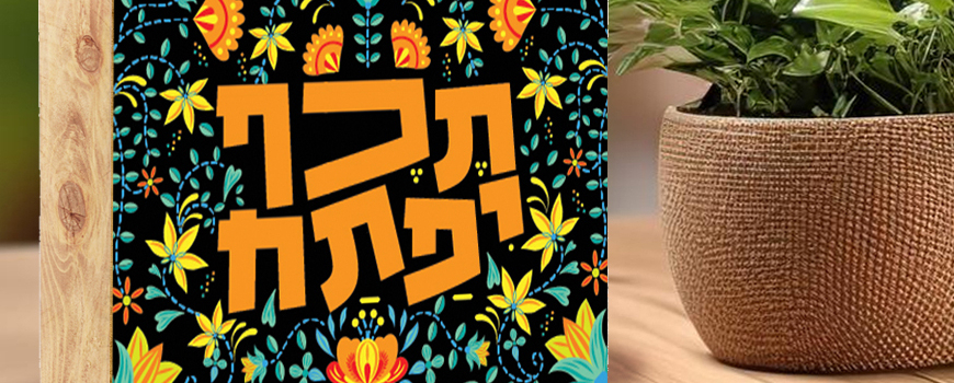 בלוק עץ