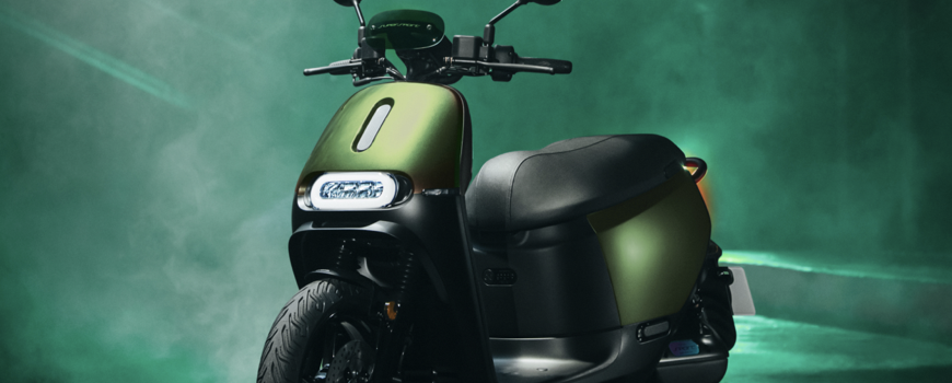 GOGORO חשמלי