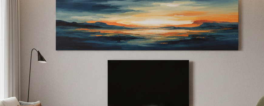 הדפסה על קנבס