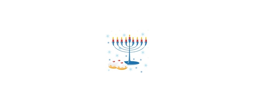 נרות חנוכה