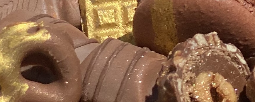 עוגות מוס מעוצבות