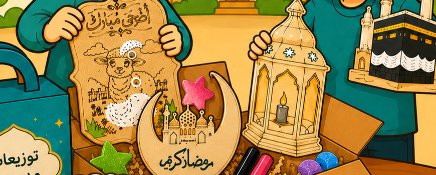 توزيعات مدرسيّة