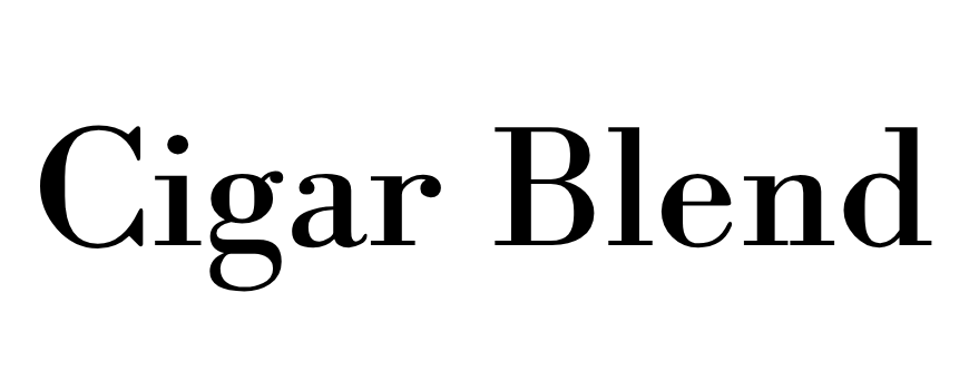 סיגר בלנד