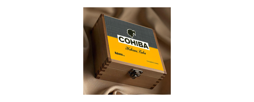 COHIBA