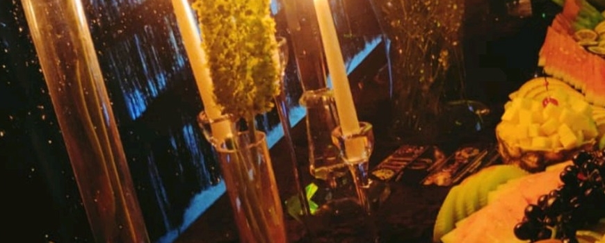 בר פירות יוקרתי לאירועים