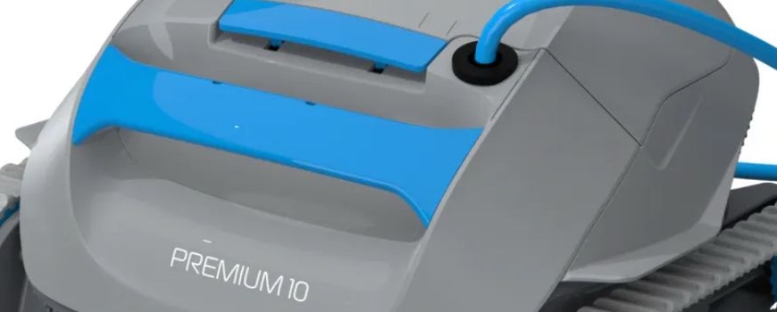 רובוטים לבריכה דולפין mytronics