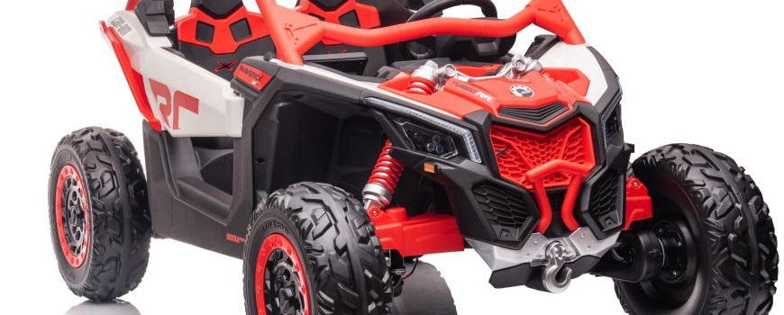 באגי / RZR / CAN AM