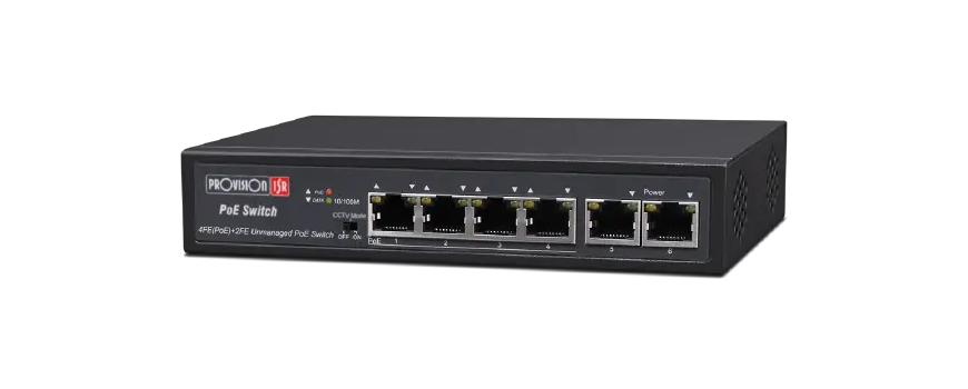 PoE / IP Accessories