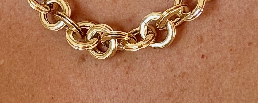שרשראות זהב