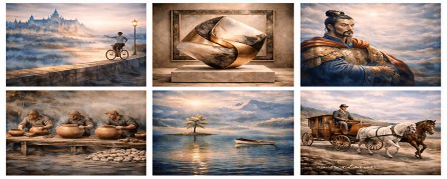 תמונות קנבס לבית ולסלון – עיצוב אישי