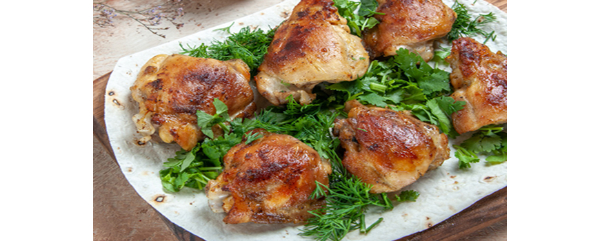 מנות עיקריות עוף