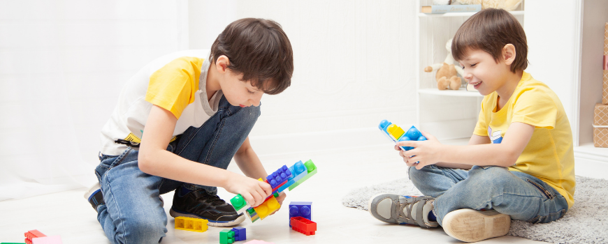 משחקים וצעצועים