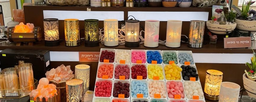 scentchips מפיצי ריח יחודיים