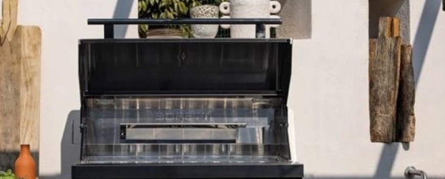 גרילים  Built-In / Stand-Alone