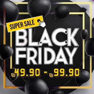 BLACK FRIDAY SALE