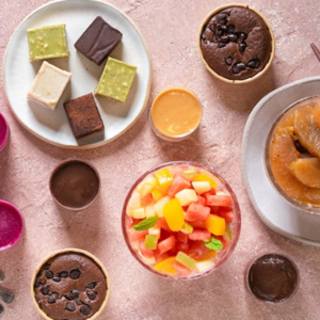 קינוחים ועוגות